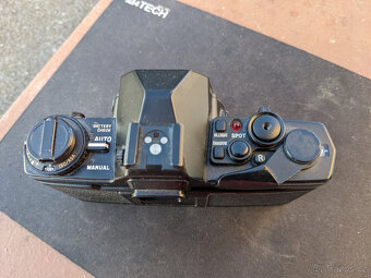 Olympus OM-4 - 6