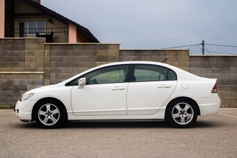 Honda Civic 1.3 Hybrid - 6