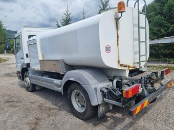MERCEDES ATEGO 1218 cisterna na vodu 6 m3 - 6