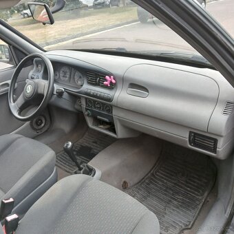 Škoda Felicia 1.3 Pick-Up - 6