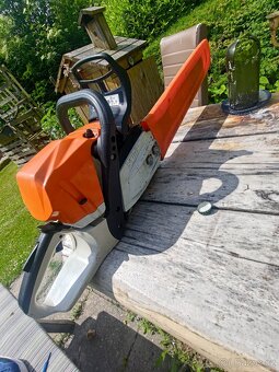 Stihl ms 400i C-M + ms 462 Pilky na prodej - 6