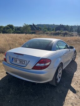 Mercedes-benz SLK 200 Kompressor - 6