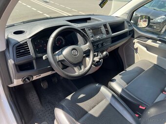 Prodám Vw t6 Transportér 2,0tdi 62kw, Rok 2018, 9 míst, - 6