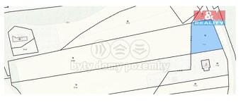 Prodej pozemku k bydlení, 9852 m², Nový Jáchymov - 6
