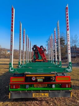 Lesovuz MAN TGX 500 6X4 ruka epsilon 150 - 6