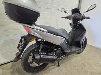 Kymco Agility 125 - 6
