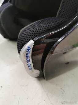 Výklopna helma, Caberg Justissimo GT - 6
