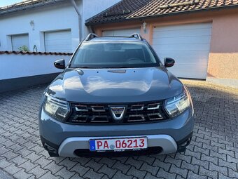 Dacia Duster dCi 115 4WD EXTREME, TOP - 6
