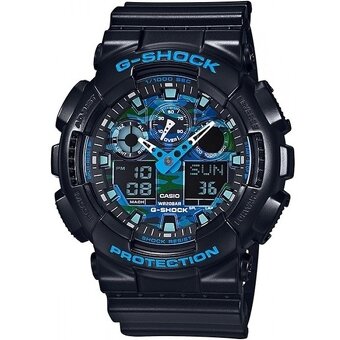 Hodinky G-Shock Casio GA-100CB-1AER - 6