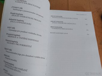 Velka kniha o cakrach a kundalini - 6
