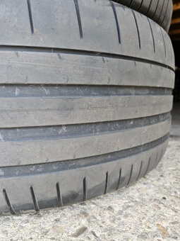 285/40R21 109Y XL P-Zero (PZ4) Sport AO1 PIRELLI - 6