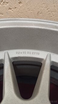 MiM Juventus 15" 5x120 - 6