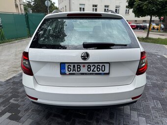 Škoda Octavia 1.6TDI 85kW 180km - 6
