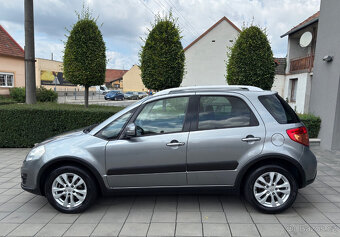 Suzuki SX4, 1.6,88kw,STYLE,2013 - 6