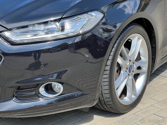 Ford Mondeo 2.0i EB Titanium 2015 aut. - velmi pěkné - 6