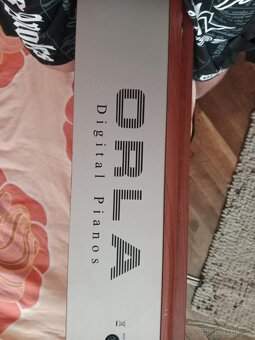 Elektrické klávesy Orla - 6
