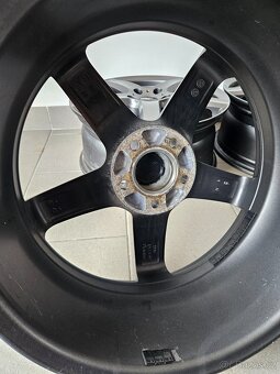 Alu kola Dezent 5x112 18" - Top - 6
