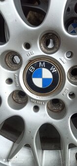 ALU kola BMW R16x7 - 6