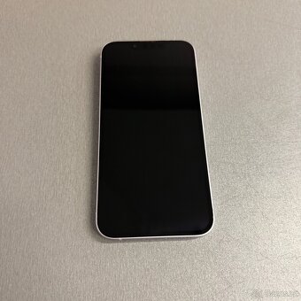 iPhone 14 128GB fialový, bez škrábance, rok záruka - 6
