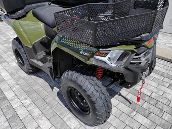 Loncin 300 Wolf odpočet dph - 6