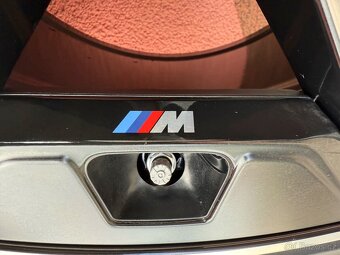 BMW řada 7 zimní pneu zimní sada R20 20" Alu 20 G70 - 6