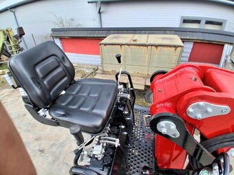 Hydraulicka ruka Epsilon 140Z po kompletnej GO - 6