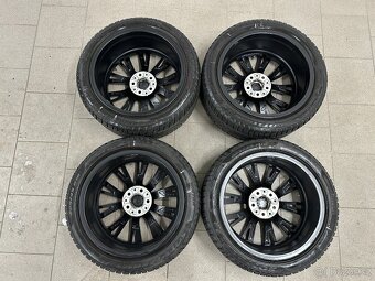 alu kola BMW 5x112 R18 Styling 796M - zimní sada - 6