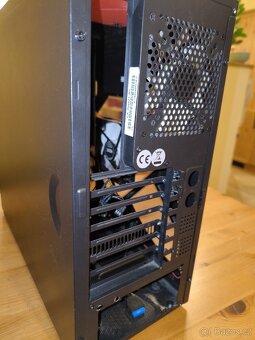 PC case NZXT Guardian 921 red - 6