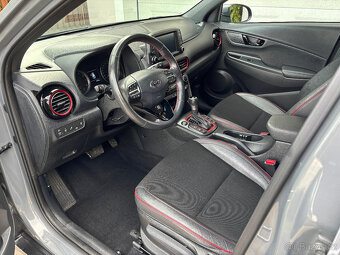 Hyundai Kona 1,6 T-Gdi 130kW, automat, 24tis.km, 1.maj - 6