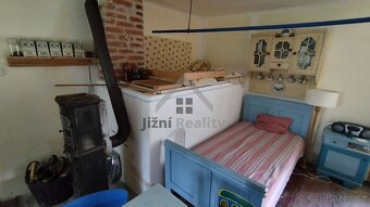 Krásná chalupa polosamota v Novohradských horách - 6