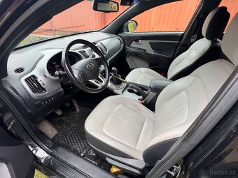 Kia Sportage 1.6 crdi. Eco dynamics. - 6