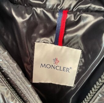 Unisex zimní bunda značky Moncler - 6