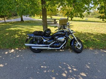 Suzuki intruder M800 - 6
