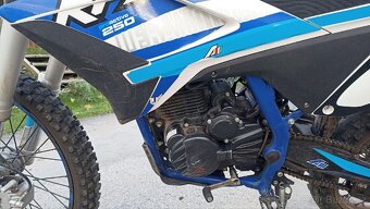 Pitbike leramotors 250 - 6