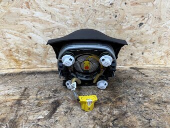 KOŽENÝ MULTIFUNKČNÍ VOLANT VW TOURAN 1T3 1T0419091AC - 6