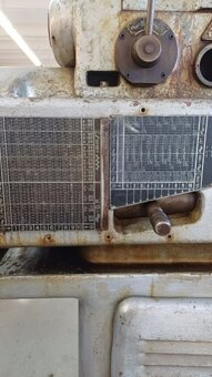 Použitý soustruh SV 18 R/1000, r. v. 1956 - 6