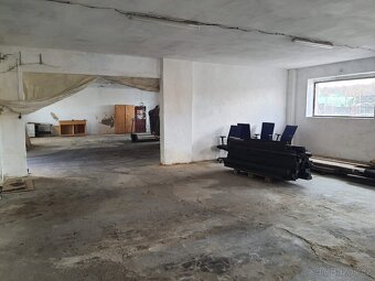 Pronájem průmyslové a skladové haly - 6