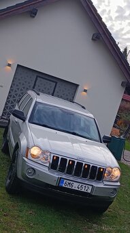 JEEP GRAND CHEROKEE 4.7 V8 LIMITED - 6
