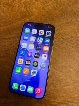 Iphone 15, 128 GB, bílý - 6