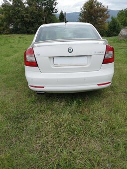 ŠKODA OCTAVIA II FACELIFT RS LOOK TDi 2012/06 SERVIS - 6