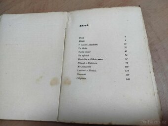 BOTČAN, mazlíček staré Kijo--1942--Sōseki Natsume--Nakladate - 6