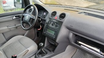 Vw Caddy Life 1.6 mpi 75kw rok 2006 - 6