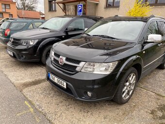 Fiat freemont 2.0 jtd 125kw 7 míst cena Dohodou - 6