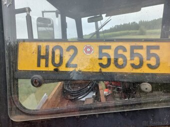 Prodám zetor 7745 - 6