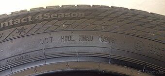 Continental 215/65 R16C 109/107T 8,5mm - 6