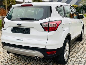 Ford Kuga 2.0TDCi 110KW MANUÁL FACELIFT SENZORY 2WD - 6