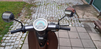 Skútr Kentoya Miu 125 - 6