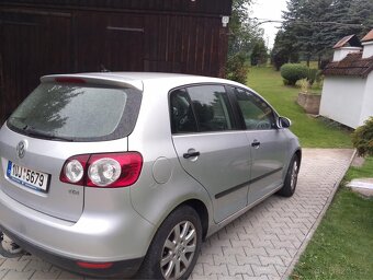 Volkswagen Golf plus 2005 1.9 TDI - 6