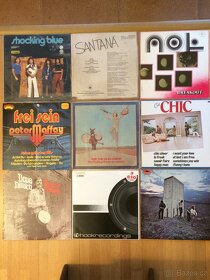 LP gramodesky a singly komplet za 50% - 6