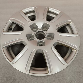 Alu kola na Q3, Sharan, Alhambra 6,5Jx16 , ET33 - 6